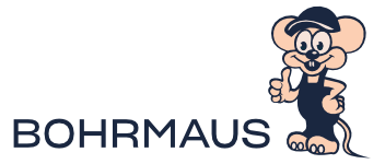 Logo Bohrmaus GmbH